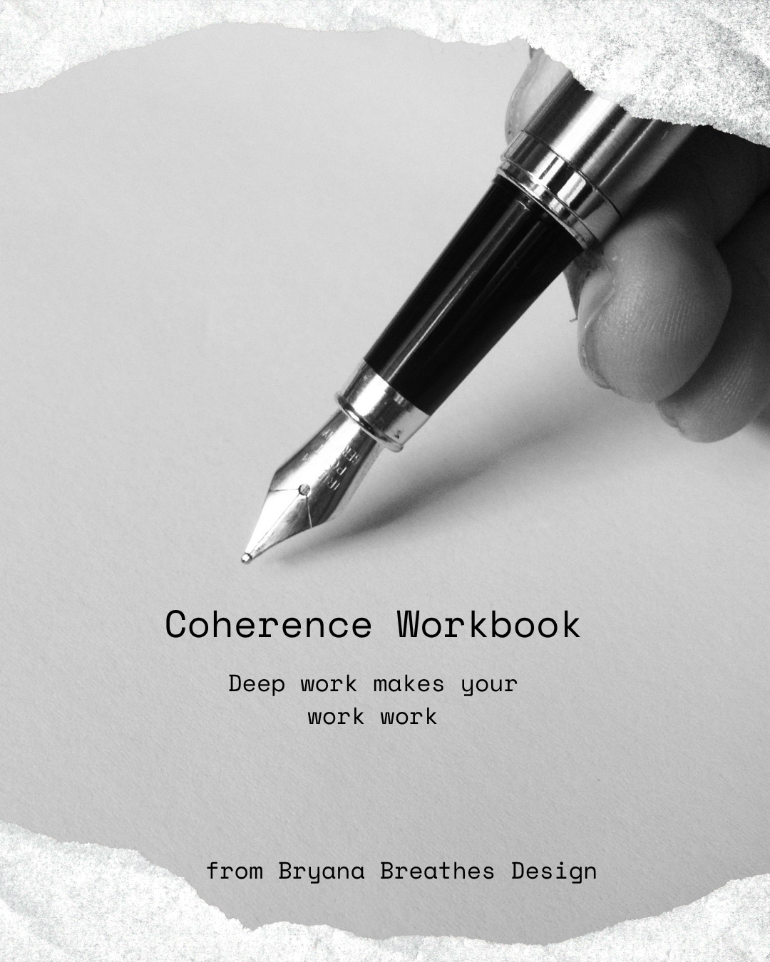 Coherence Workbook